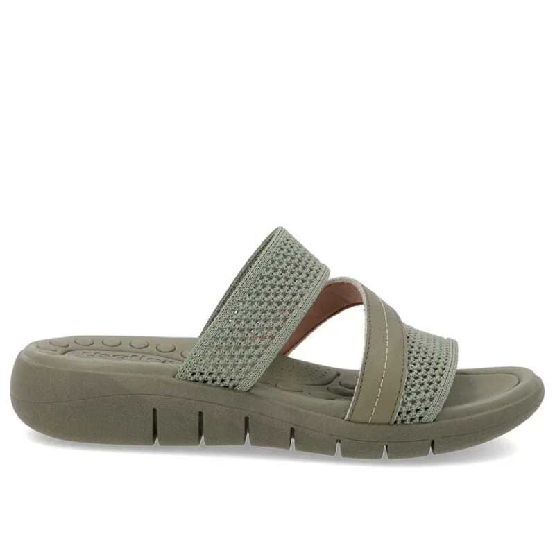 Tamanco Feminino Usaflex Conforto Luxo Couro Macio Estilo Casual